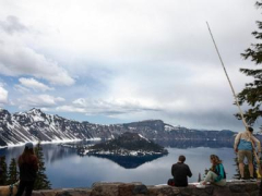 Management issues at Oregon’s Crater Lake prompt feds to consider terminating concession contract