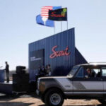 Volkswagen-backed Scout Motors, in nod to previous, toasts start of buildingandconstruction of electrical SUV plant