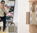 Myer is selling a Marcs bag that looks similar to a $1,700 Chloe carry and it’s 25 per cent off