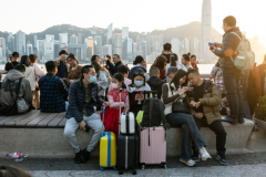 China travel rise tips at customer revival