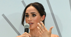 Nolte: Meghan Markle’s Podcast Demoted from Spotify to Some Company in Minnesota