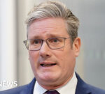 Sir Keir Starmer paid almost £100,000 in taxes in 2023