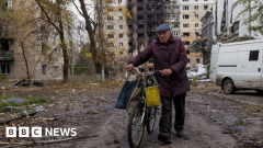 Ukraine war: Is Russia about to win another triumph?