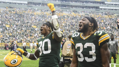 Jamaal Williams informed us how he’s getting Aaron Jones into anime — and where you must start