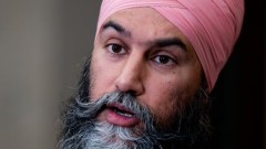 Jagmeet Singh validates NDP desires nationwide birthcontrol protection