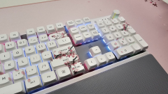 EVALUATION: Corsair K70 Core keyboard, it’s cherry bloom season
