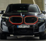 2024 BMW XM Label Red evaluation