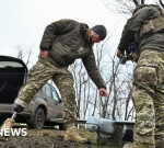 Ukraine war: ‘Artificial scarcity’ of weapons assists Putin, states Zelensky