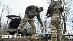 Ukraine war: ‘Artificial scarcity’ of weapons assists Putin, states Zelensky