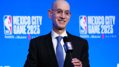 NBA fans roasted Adam Silver for including a odd function to League Pass that turns videogames into actual motionpictures