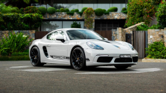 2024 Porsche 718 Cayman evaluation