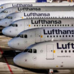 German labor union calls on Lufthansa ground personnel to strike at 7 airports on Tuesday