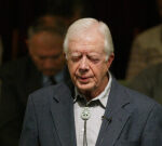 Previous president Jimmy Carter hasactually invested 1 year in hospice care
