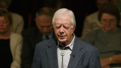 Previous president Jimmy Carter hasactually invested 1 year in hospice care