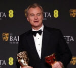 Oppenheimer wins finest movie, director and star at BAFTA awards
