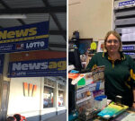 Intensifying criminalactivity behind closure of City News Kalgoorlie, which offered $63 million Powerball ticket simply 2 years ago
