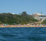 Swimmer’s body discovered after he went missingouton from beach at Black Rock in Melbourne