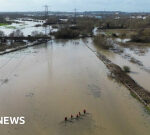 Leicester: Father attempted to rescue kid, 2, who fell into river