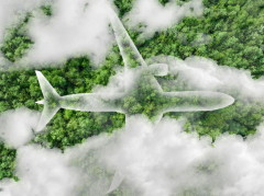 Lignin usage makes economical, carbon-neutral jet fuel possible
