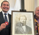 ‘Correcting history’: Louis Riel’s picture as Manitoba’s 1st honorary premier revealed