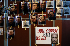 Kremlin rejects Navalny was poisoned