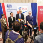 B15bn Thai-UK development fund released