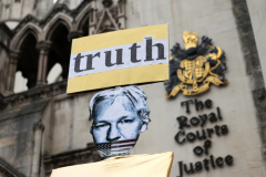 WikiLeaks’ Assange makes last stand in UK court