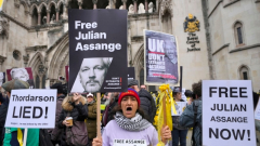Assange Lawyers Make Last Bid to Prevent Extradition
