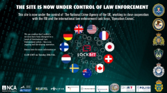 International Operation Smashes ‘Most Harmful Cyber Crime Group’