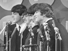 Beatles to get a Fab Four of biopics, with a motionpicture each for Paul, John, George and Ringo