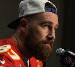 Travis Kelce contributes $100,000 to GoFundMe for 2 kids shot at Chiefs parade