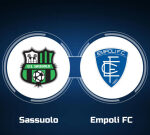 View Sassuolo vs. Empoli FC Online: Live Stream, Start Time