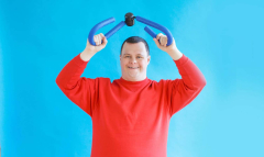 New researchstudy exposes workout advancement for Down Syndrome