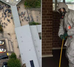 Chemical spill at Sydney school leaves trainees and instructors sensation weak