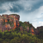 Gunbim Galleries in Kakadu