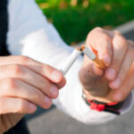 Long-lasting cigarettesmoking impacts immune system