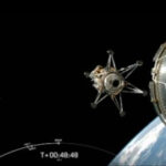 Personal UnitedStates spacecraft getsin orbit around the moon ahead of landing effort
