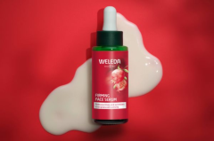 Firming Face Serum – Pomegranate & Maca Peptides