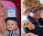 Paris Hilton Lavishly Celebrates 43rd Birthday, People Catch a Worrying Detail