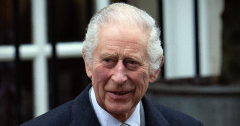 King Charles Says Public Support Following Cancer Diagnosis ‘Reduced Me To Tears’