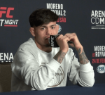 Brandon Royval states UFC Mexico rematch vs. Brandon Moreno required to ‘get me back out of my funk’