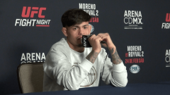 Brandon Royval states UFC Mexico rematch vs. Brandon Moreno required to ‘get me back out of my funk’