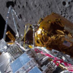 Personal lander makes veryfirst UnitedStates moon landing in more than 50 years