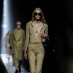 MILAN FASHION PHOTOS: From Emporio Armani to Max Mara, designers are cocooning for next winterseason