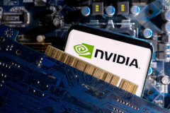 AI craze presses Nvidia worth to $2 trillion
