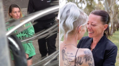 South Australian mom apparently killed at Aldinga Beach was in love triangle, court hears
