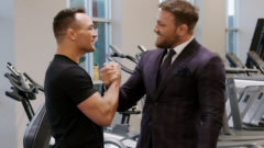 Michael Chandler: ‘I have method too lotsof guarantees’ that Conor McGregor battle is takingplace