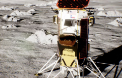 UnitedStates moon lander ideas over however is ‘alive and well’
