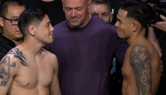 UFC Fight Night 237 video: Brandon Moreno vs. Brandon Royval last faceoff for Mexico rematch