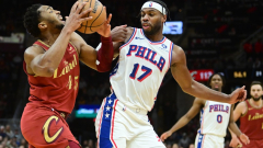 Live Stream Cavaliers vs. 76ers Free: Time, TV Channel, How to Watch
